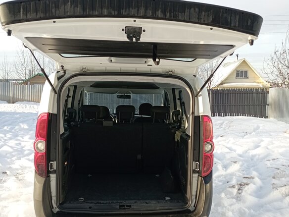 2016 Opel Combo D, белый, 980000 рублей - вид 7
