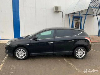2009 Lancia Delta III (844), чёрный, 650000 рублей, вид 4