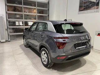 2021 Hyundai Creta II, серый, 2500000 рублей, вид 5