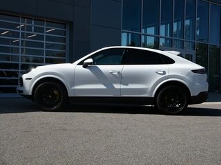 2022 Porsche Cayenne S Coupé III, белый, 14093855 рублей, вид 3