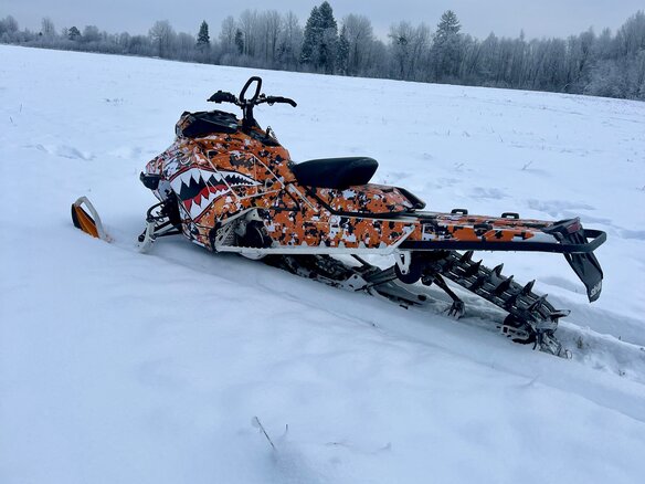2017 BRP Ski-Doo Summit 850, белый, 970000 рублей - вид 10