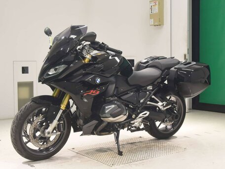 2019 BMW R 1250 RS, чёрный, 1177000 рублей, вид 4