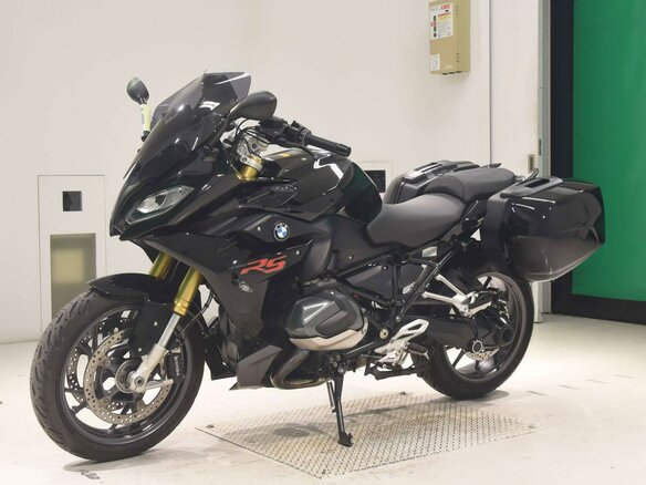 2019 BMW R 1250 RS, чёрный, 1177000 рублей - вид 3