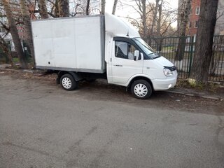 2005 ГАЗ ГАЗель (3302), белый, 650000 рублей, вид 2