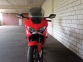 2014 Honda VFR 800, красный, 730000 рублей