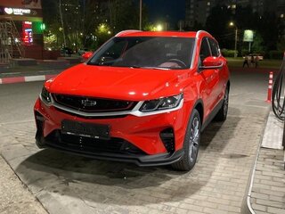 2023 Geely Coolray I, красный, 1950000 рублей, вид 2