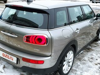 2018 Mini Clubman One D II, серебристый, 1650000 рублей, вид 5