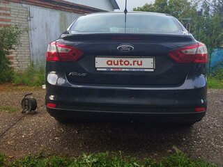 2011 Ford Focus III, серый, 1600000 рублей, вид 3