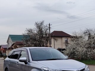 2016 Toyota Corolla Fielder XI (E160, E170, E180) Рестайлинг 1, серый, 1350000 рублей, вид 5
