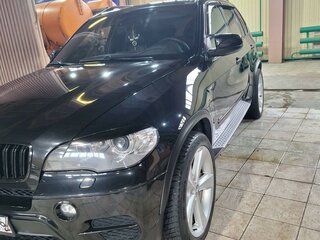 2012 BMW X5 35i II (E70) Рестайлинг, чёрный, 2750000 рублей, вид 1