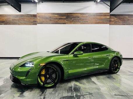 Porsche Taycan I