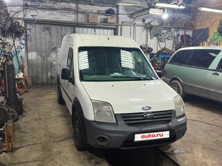 2004 Ford Transit Connect LWB I, белый, 350000 рублей, вид 2