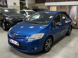 2011 Toyota Auris I Рестайлинг, синий, 1210000 рублей, вид 2