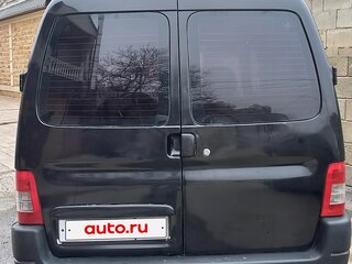 2010 Peugeot Partner I Рестайлинг, чёрный, 390000 рублей, вид 3