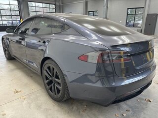 2022 Tesla Model S Plaid I Рестайлинг 2, серый, 10013148 рублей, вид 3