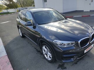 2020 BMW X3 20d xDrive III (G01), серый, 3820716 рублей, вид 2