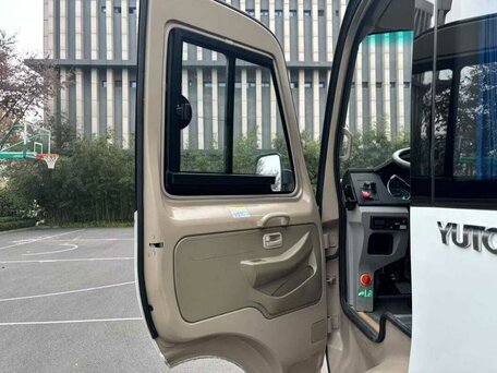 2025 Yutong ZK6729D, белый, 11255878 рублей, вид 5