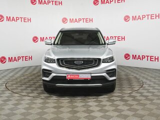 2024 Geely Atlas Pro, серебристый, 1937000 рублей, вид 2