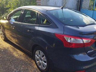 2011 Ford Focus III, серый, 1600000 рублей, вид 2