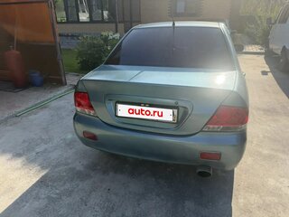 2006 Mitsubishi Lancer IX Рестайлинг, серый, 250000 рублей, вид 3
