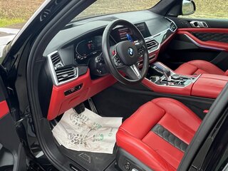 2020 BMW X5 M Competition III (F95), чёрный, 7687557 рублей, вид 5
