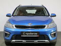 2018 Kia Rio X-Line IV, синий, 1319000 рублей - вид 1