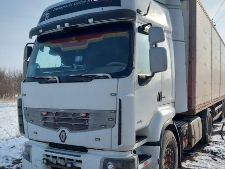 2009 Renault Premium, белый, 3500000 рублей, вид 1
