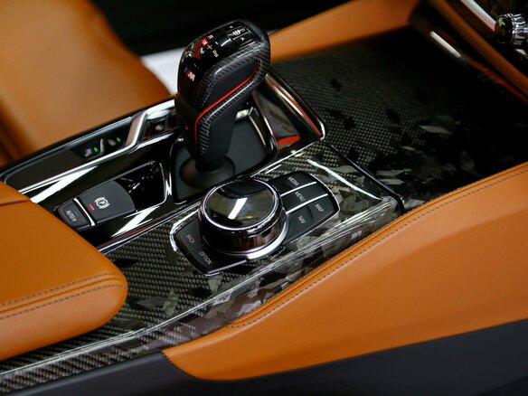 2019 BMW M5 Competition VI (F90), чёрный, 8990000 рублей - вид 18