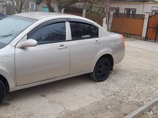 2007 Chery Fora (A21), серый, 400000 рублей, вид 4