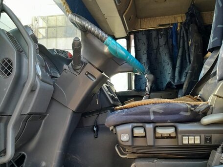2008 Iveco Stralis, чёрный, 1150000 рублей, вид 5