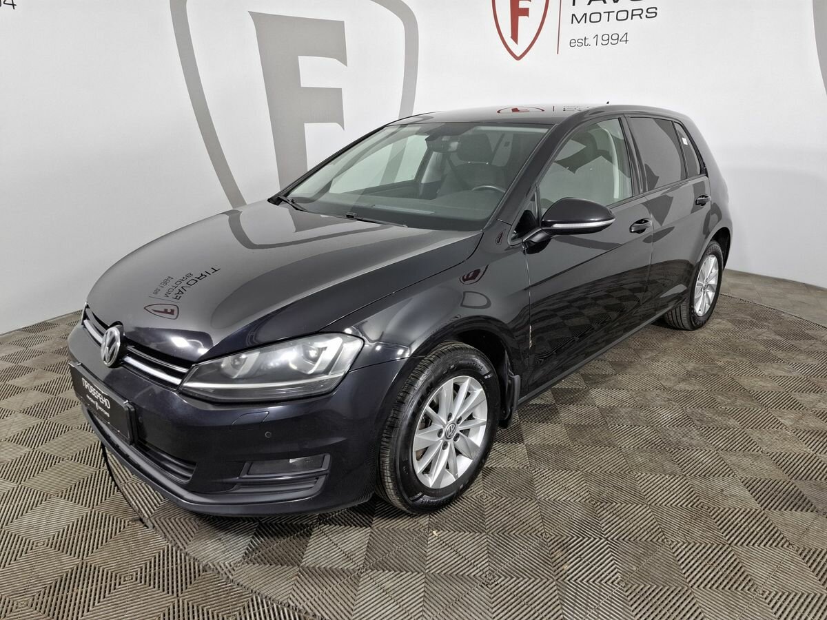 Открыть фотографии: Volkswagen Golf VII