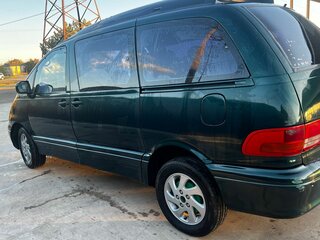 1993 Toyota Estima Lucida I, зелёный, 500000 рублей, вид 5