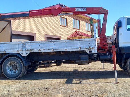 1998 Fuso (Mitsubishi) Canter, белый, 4200000 рублей, вид 2