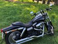 2012 Harley-Davidson Fat Bob, чёрный, 1800000 рублей - вид 8