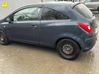 2008 Opel Corsa D, серый, 550000 рублей, вид 5