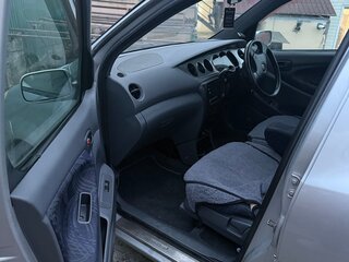 2001 Daihatsu YRV I, серый, 300000 рублей, вид 5