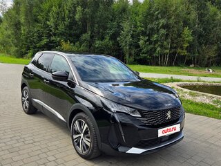 2023 Peugeot 3008 II Рестайлинг, чёрный, 1799000 рублей, вид 2