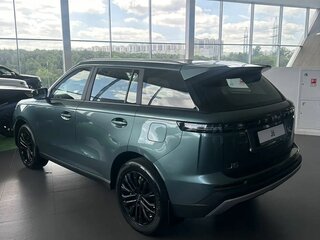 2026 Jeland J6, зелёный, 2300000 рублей, вид 3