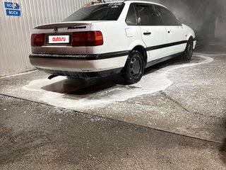 1994 Volkswagen Passat B4, белый, 155000 рублей, вид 4