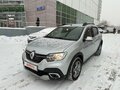 2021 Renault Sandero Stepway II Рестайлинг, серый - вид 1