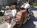 2001 Yamaha XVS1100, белый, 535000 рублей - вид 2
