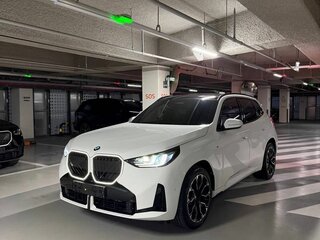2026 BMW X3 20d xDrive IV (G45/G48), белый, 10990000 рублей, вид 1