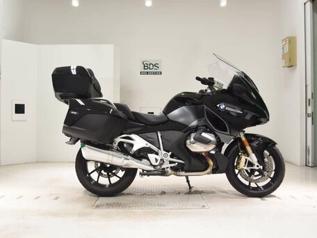 2022 BMW R 1250 RT, чёрный, 2087470 рублей, вид 1