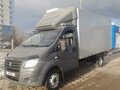 2015 ГАЗ ГАЗель Next, серый, 1550000 рублей - вид 9