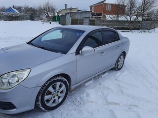 2007 Opel Vectra C Рестайлинг, серый, 675000 рублей, вид 3