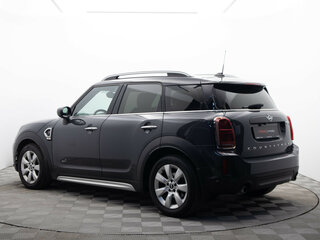 2020 Mini Countryman Cooper S II Рестайлинг, серый, 3054000 рублей, вид 3