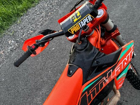 2024 Motoland Enduro 300, оранжевый, 180000 рублей, вид 3