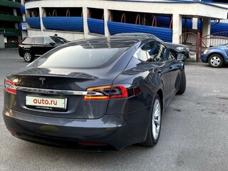 2018 Tesla Model S 75D I Рестайлинг, серый, 2654883 рублей, вид 4