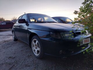 2010 Lada (ВАЗ) 2110 Богдан, чёрный, 490000 рублей, вид 4