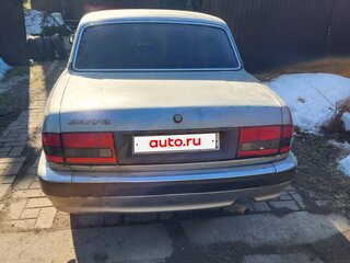2006 ГАЗ 31105 «Волга» 311055, серебристый, 180000 рублей, вид 4